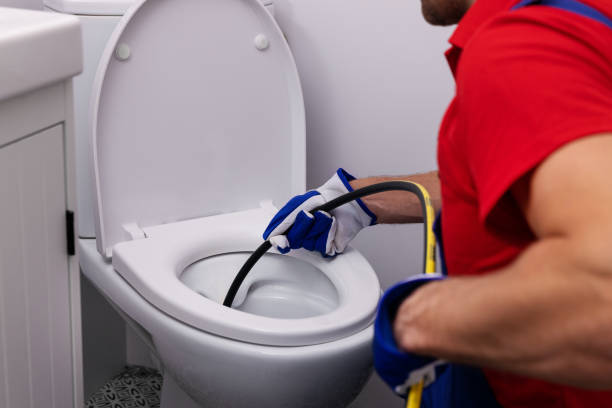 Clogged Drain Plumber in East Pittsburgh, PA